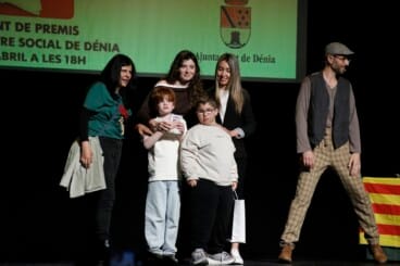 Gala de los Premis Sambori en Dénia 34