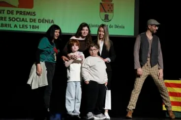 Gala de los Premis Sambori en Dénia 34