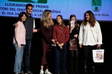 Gala de los Premis Sambori en Dénia 35