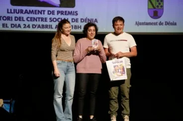 Gala de los Premis Sambori en Dénia 36
