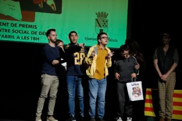 Gala de los Premis Sambori en Dénia 37