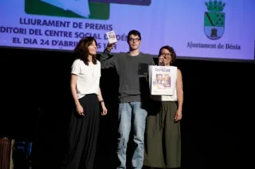 Gala de los Premis Sambori en Dénia 39