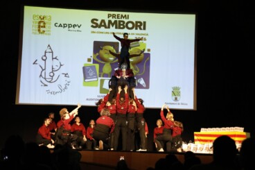 Gala de los Premis Sambori en Dénia 4