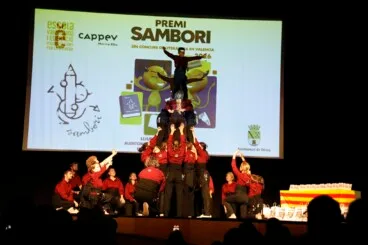 Gala de los Premis Sambori en Dénia 4