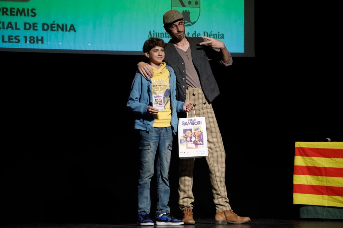 Gala de los Premis Sambori en Dénia 40