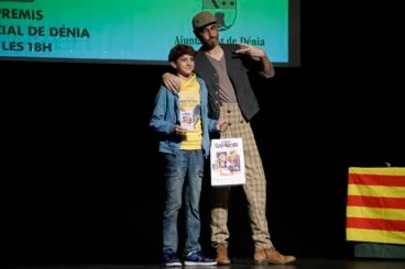 Gala de los Premis Sambori en Dénia 40