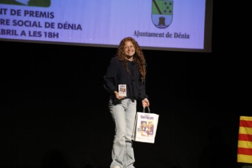 Gala de los Premis Sambori en Dénia 44