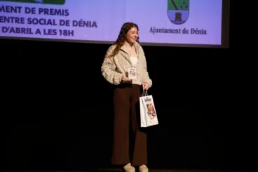 Gala de los Premis Sambori en Dénia 45