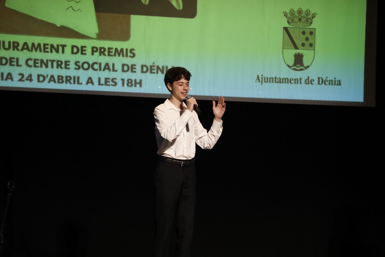 Gala de los Premis Sambori en Dénia 47