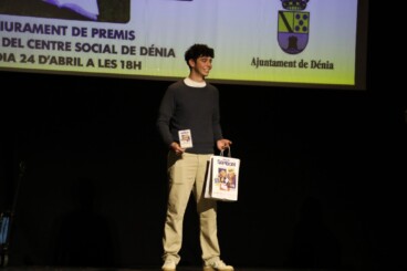 Gala de los Premis Sambori en Dénia 48