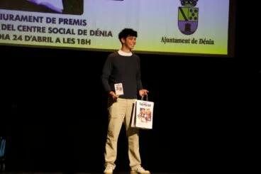 Gala de los Premis Sambori en Dénia 48