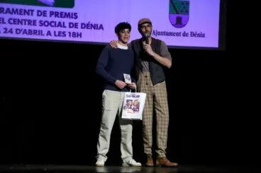 Gala de los Premis Sambori en Dénia 49