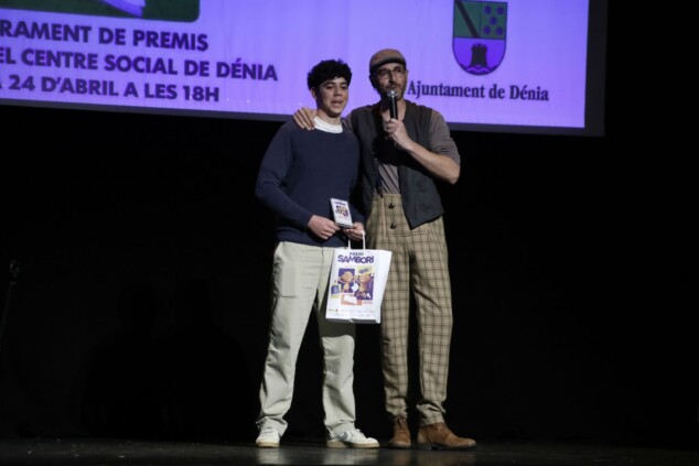 gala de los premis sambori en denia 49