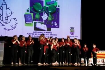 Gala de los Premis Sambori en Dénia 6