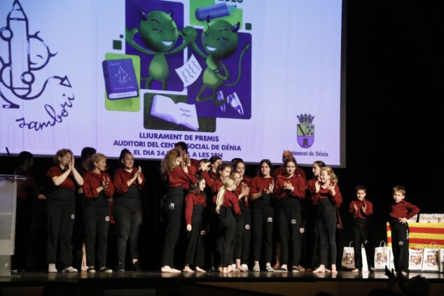 gala de los premis sambori en denia 6