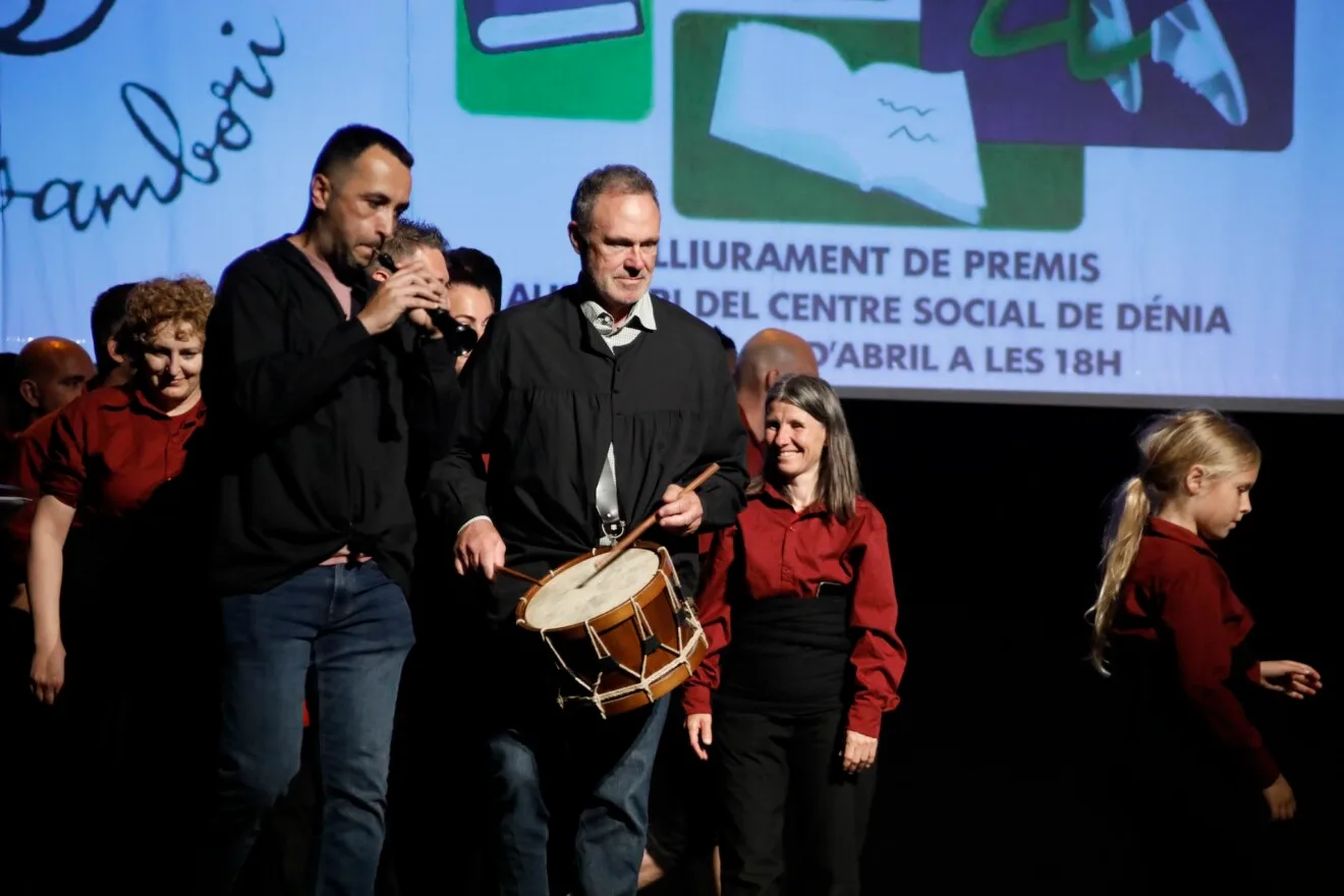 Gala de los Premis Sambori en Dénia 7