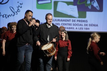 Gala de los Premis Sambori en Dénia 7