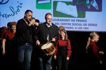 Gala de los Premis Sambori en Dénia 7