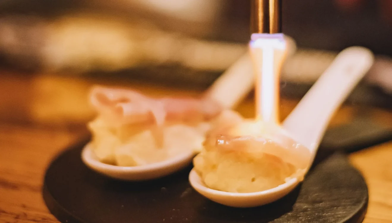 Gastronomía y tardeo la combinación perfecta en Dénia