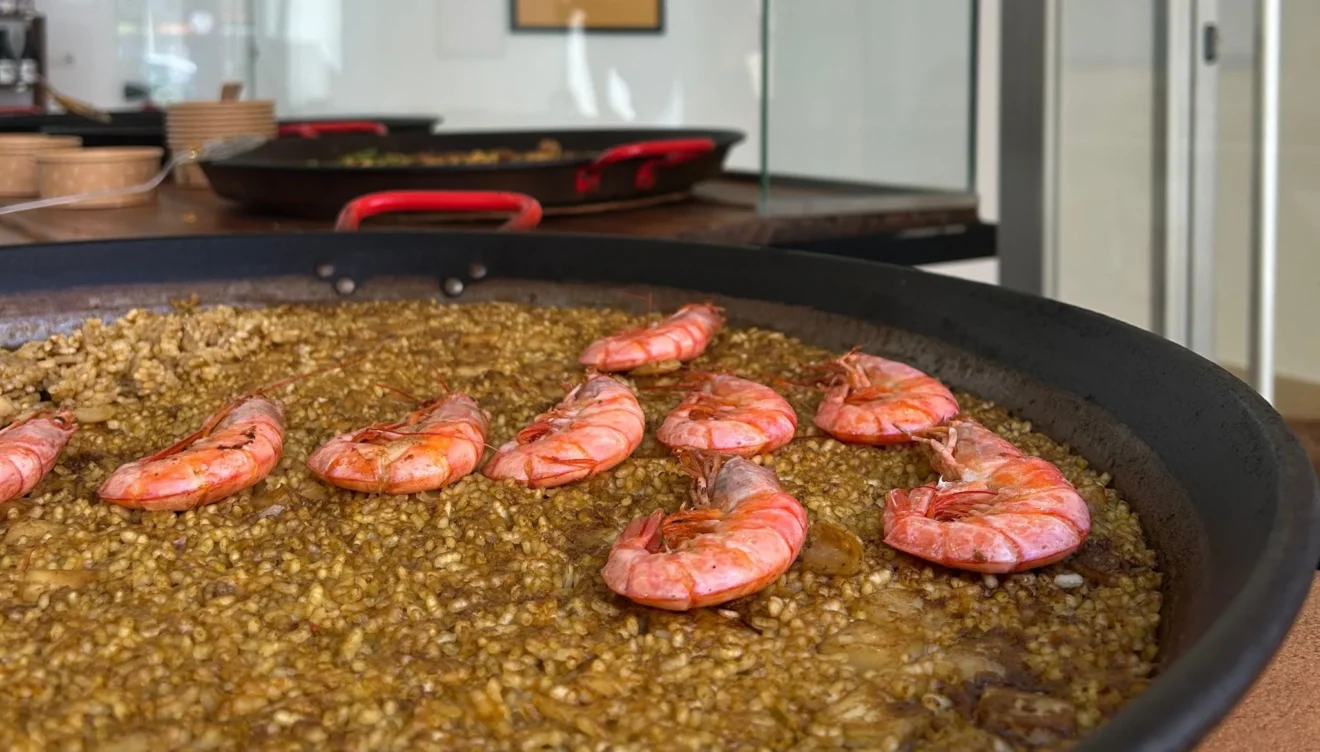 La mejor opción para comidas con amigos sin estrés