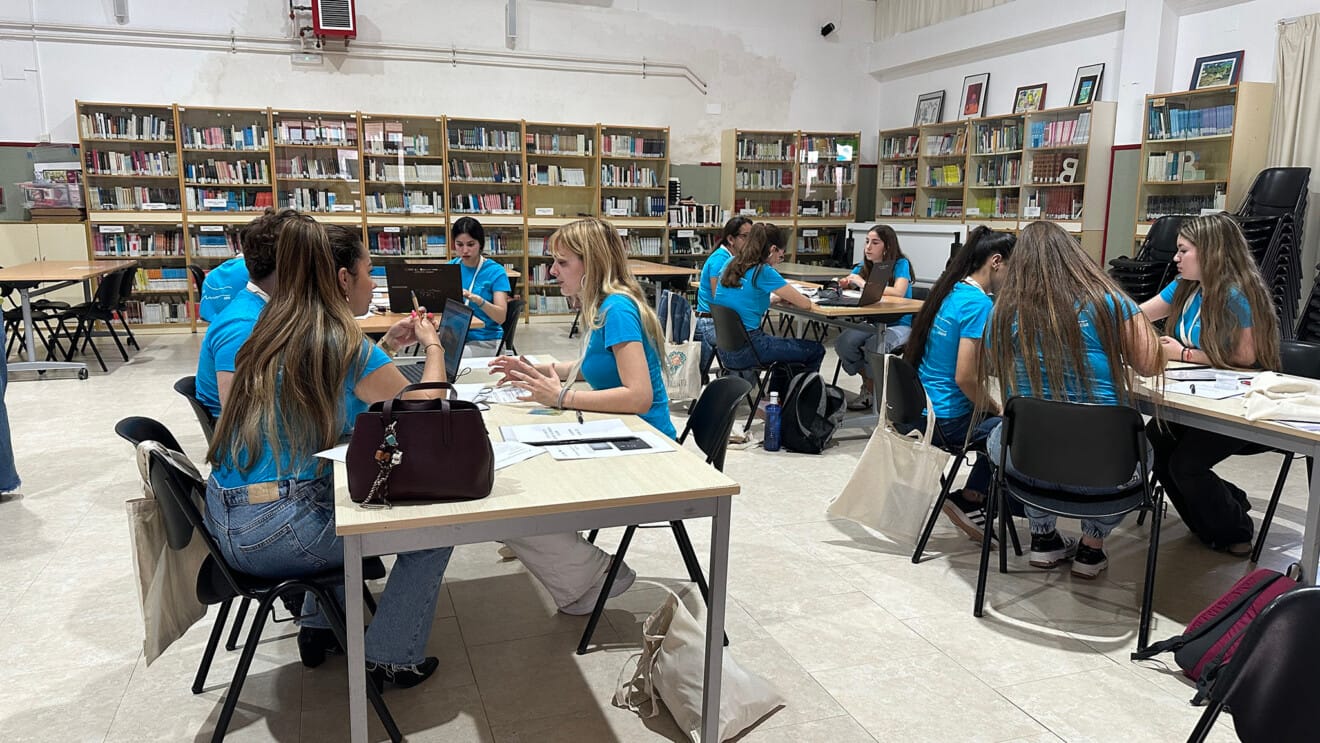 I Hackathon Intercentros de la Marina Alta 2026 en Dénia 01