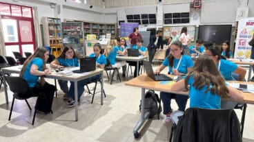 I Hackathon Intercentros de la Marina Alta 2026 en Dénia 05