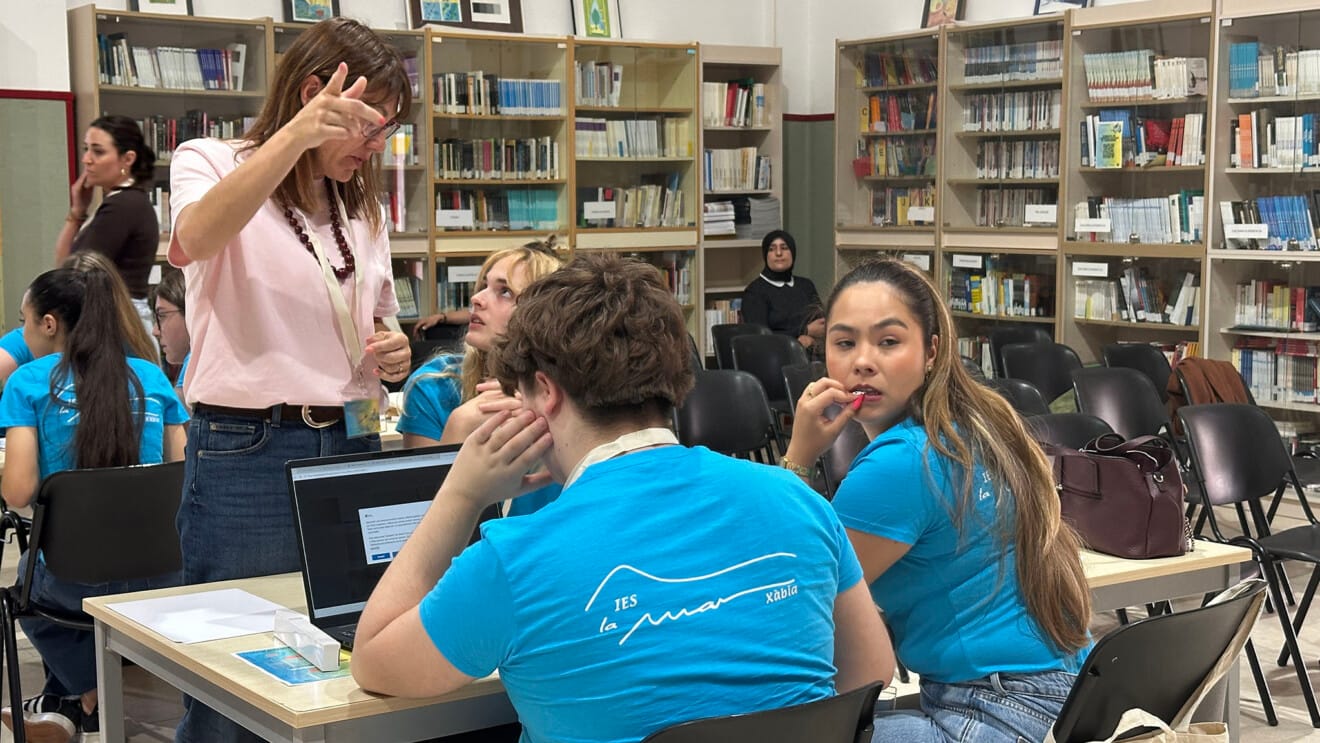 I Hackathon Intercentros de la Marina Alta 2026 en Dénia 07