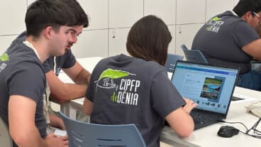I Hackathon Intercentros de la Marina Alta 2026 en Dénia 10