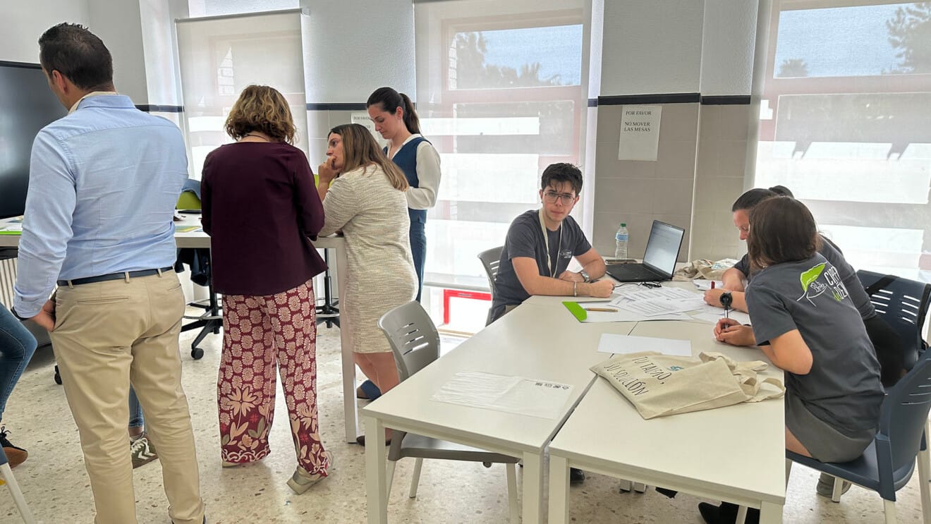 I Hackathon Intercentros de la Marina Alta 2026 en Dénia 11