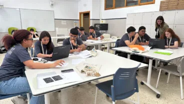I Hackathon Intercentros de la Marina Alta 2026 en Dénia 12