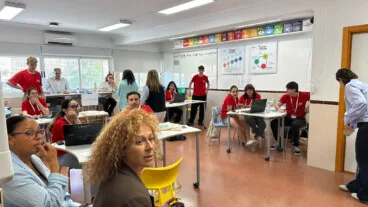 I Hackathon Intercentros de la Marina Alta 2026 en Dénia 15