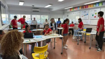 I Hackathon Intercentros de la Marina Alta 2026 en Dénia 16