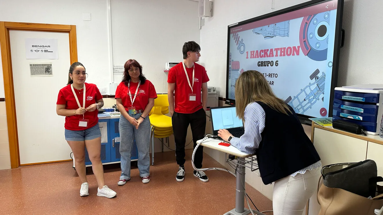 I Hackathon Intercentros de la Marina Alta 2026 en Dénia 17