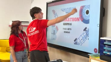 I Hackathon Intercentros de la Marina Alta 2026 en Dénia 18