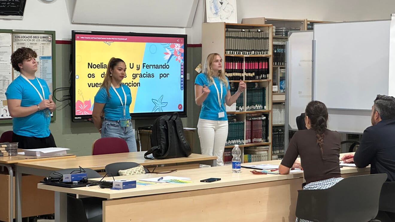 I Hackathon Intercentros de la Marina Alta 2026 en Dénia 20