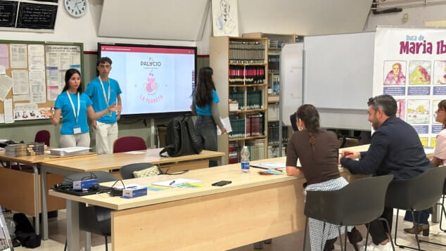 i hackathon intercentros de la marina alta 2026 en denia 22