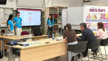 I Hackathon Intercentros de la Marina Alta 2026 en Dénia 23