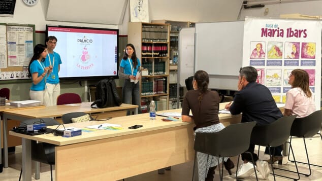 i hackathon intercentros de la marina alta 2026 en denia 24