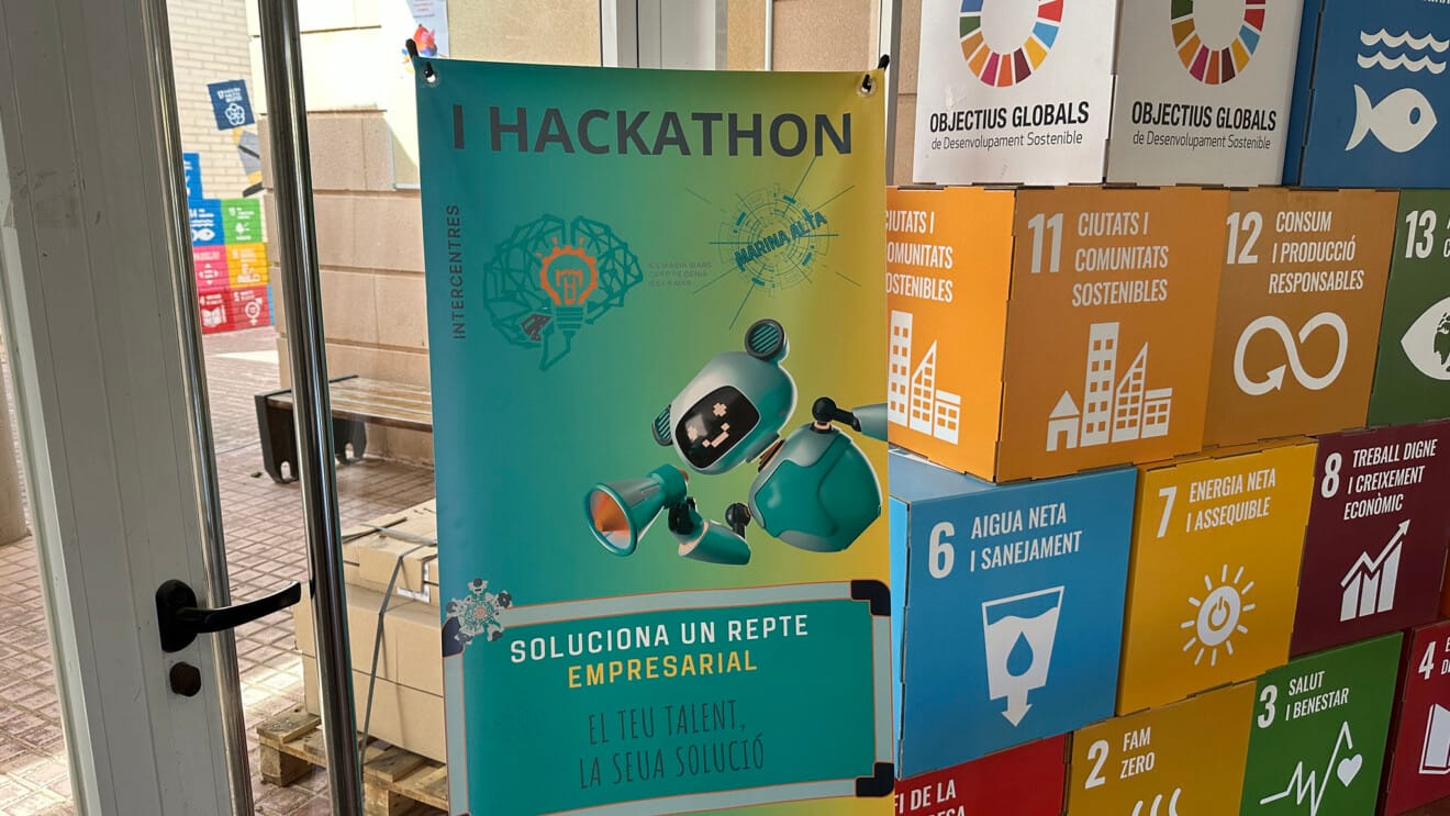 I Hackathon Intercentros de la Marina Alta 2026 en Dénia 28