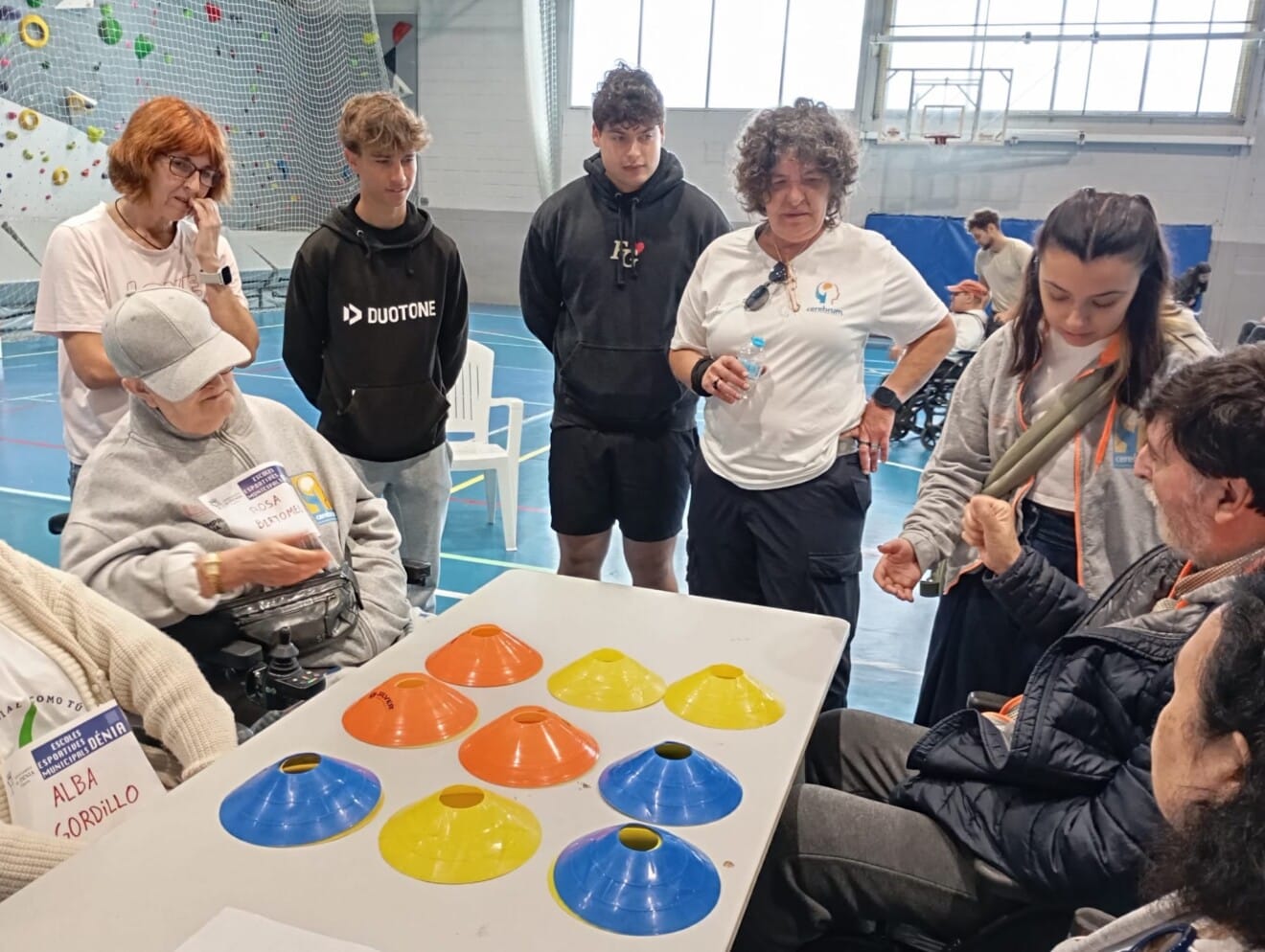 II Jornadas de Deporte Inclusivo de Dénia 11