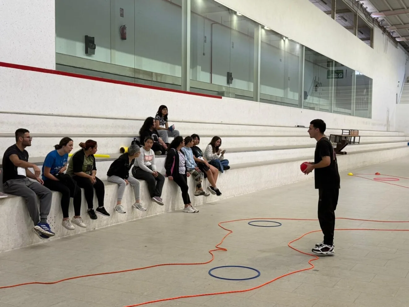 II Jornadas de Deporte Inclusivo de Dénia 13