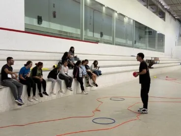 II Jornadas de Deporte Inclusivo de Dénia 13