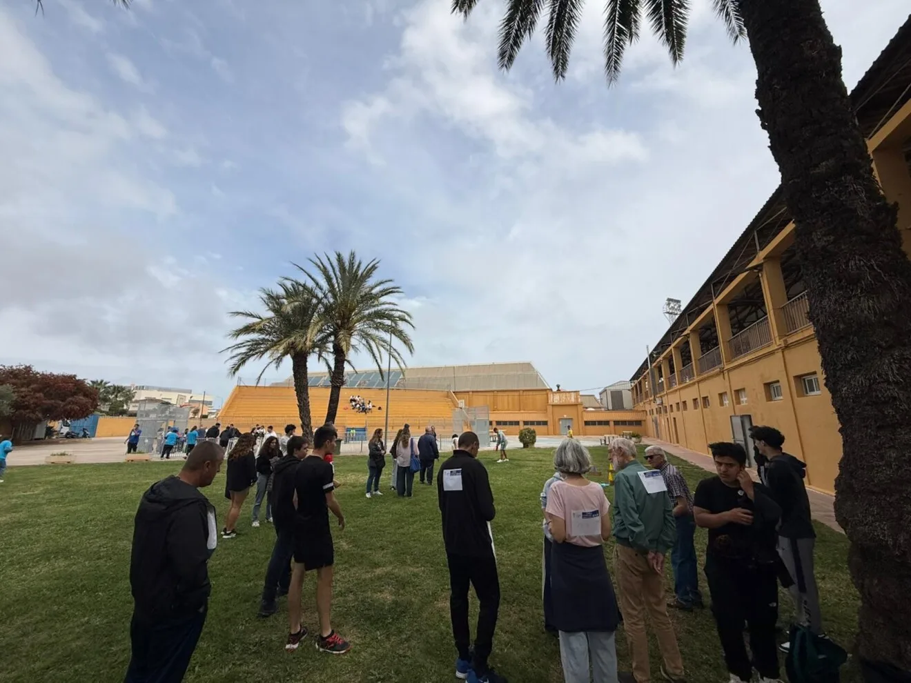 II Jornadas de Deporte Inclusivo de Dénia 14