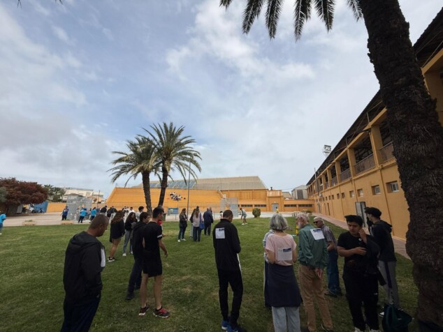 ii jornadas de deporte inclusivo de denia 14