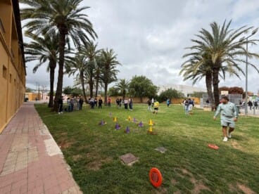 II Jornadas de Deporte Inclusivo de Dénia 15