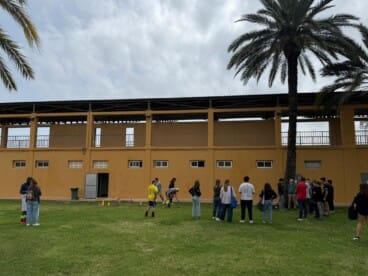 II Jornadas de Deporte Inclusivo de Dénia 16