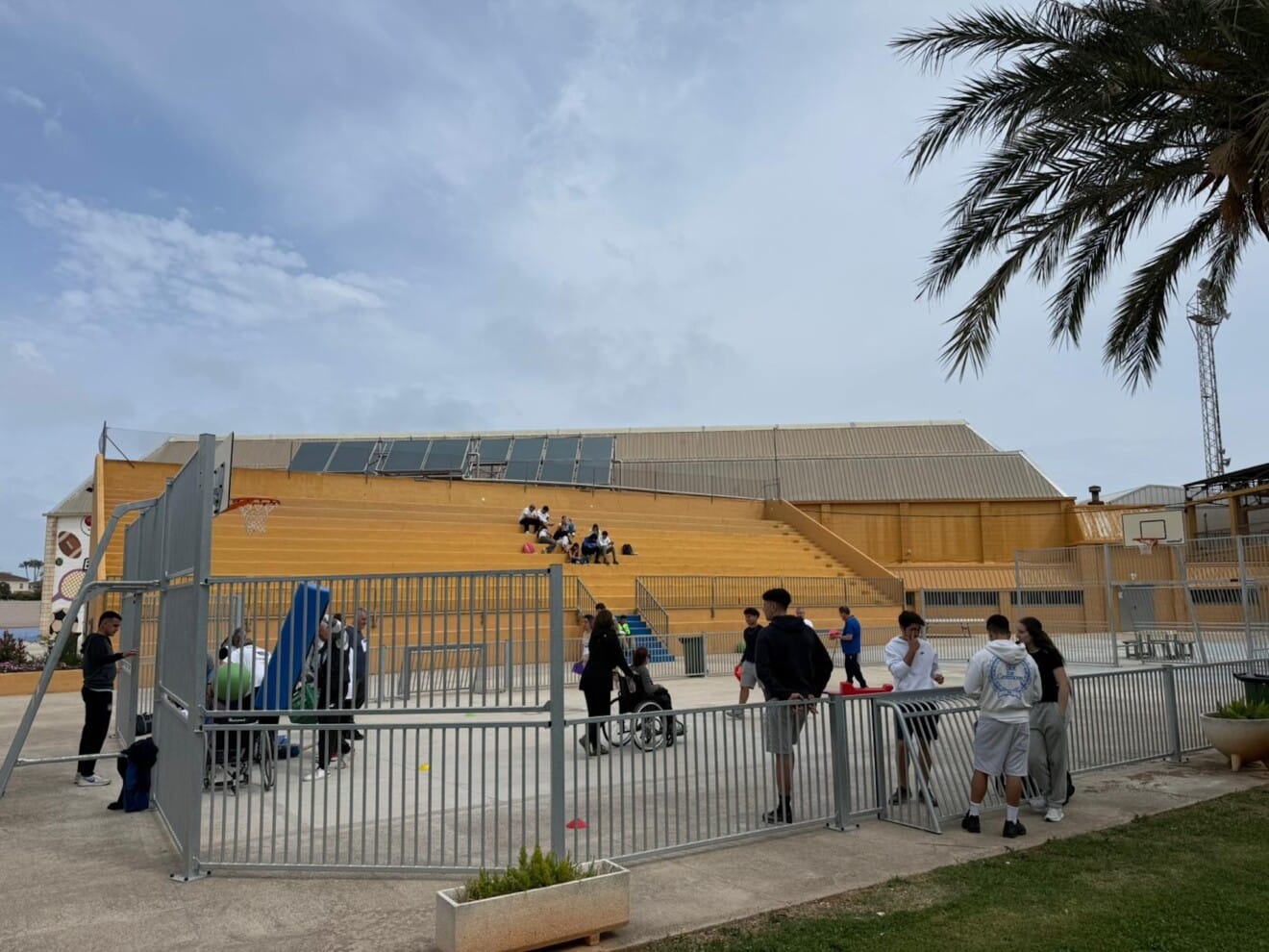 II Jornadas de Deporte Inclusivo de Dénia 17