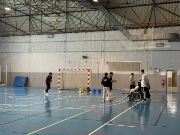 II Jornadas de Deporte Inclusivo de Dénia 18
