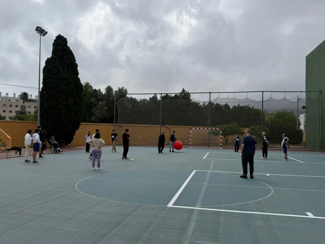 II Jornadas de Deporte Inclusivo de Dénia 19