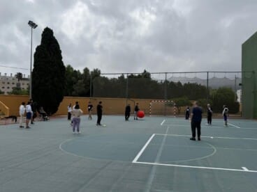 II Jornadas de Deporte Inclusivo de Dénia 19